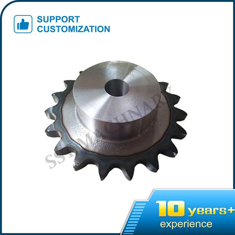 35 цепных звездочек