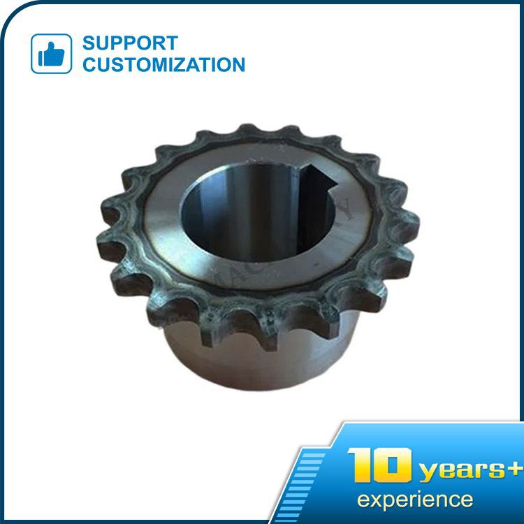 Ступица цепной звездочки