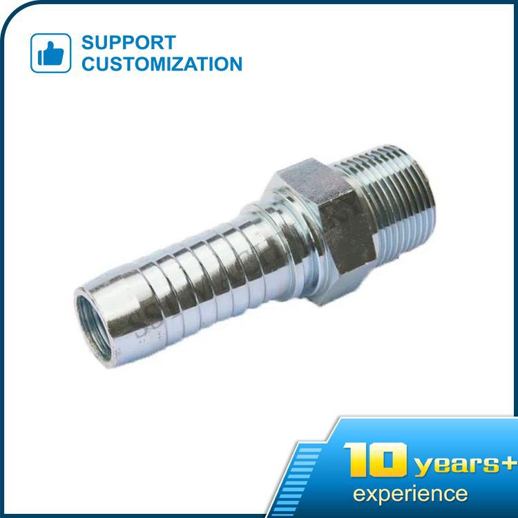 NPT штуцер с наружной резьбой