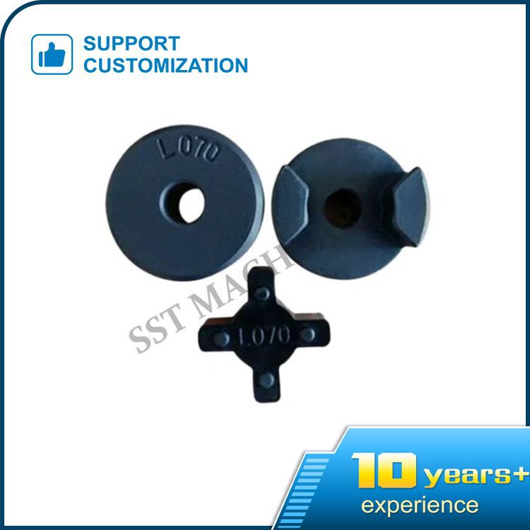 Шлицевая муфта