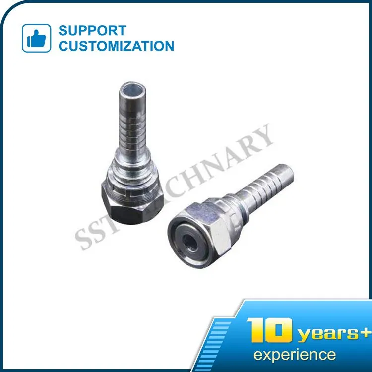 Метрическая гидравлическая арматура